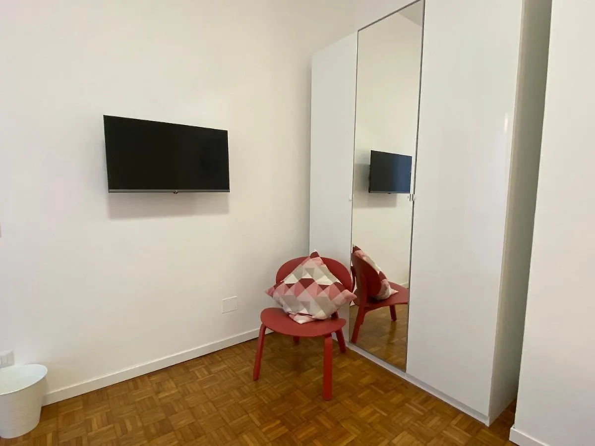 Apartament My Red At Milano Mind Pero