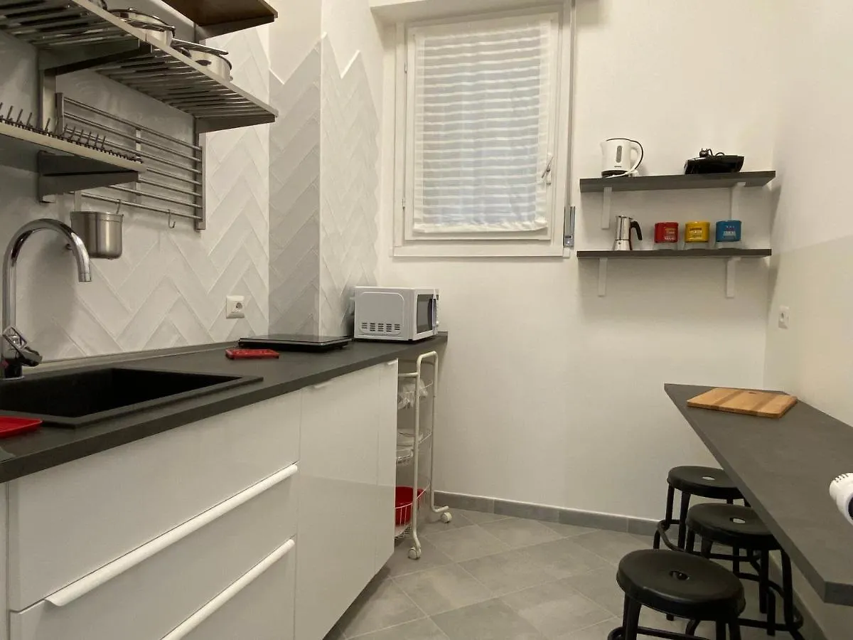 Apartament My Red At Milano Mind Pero