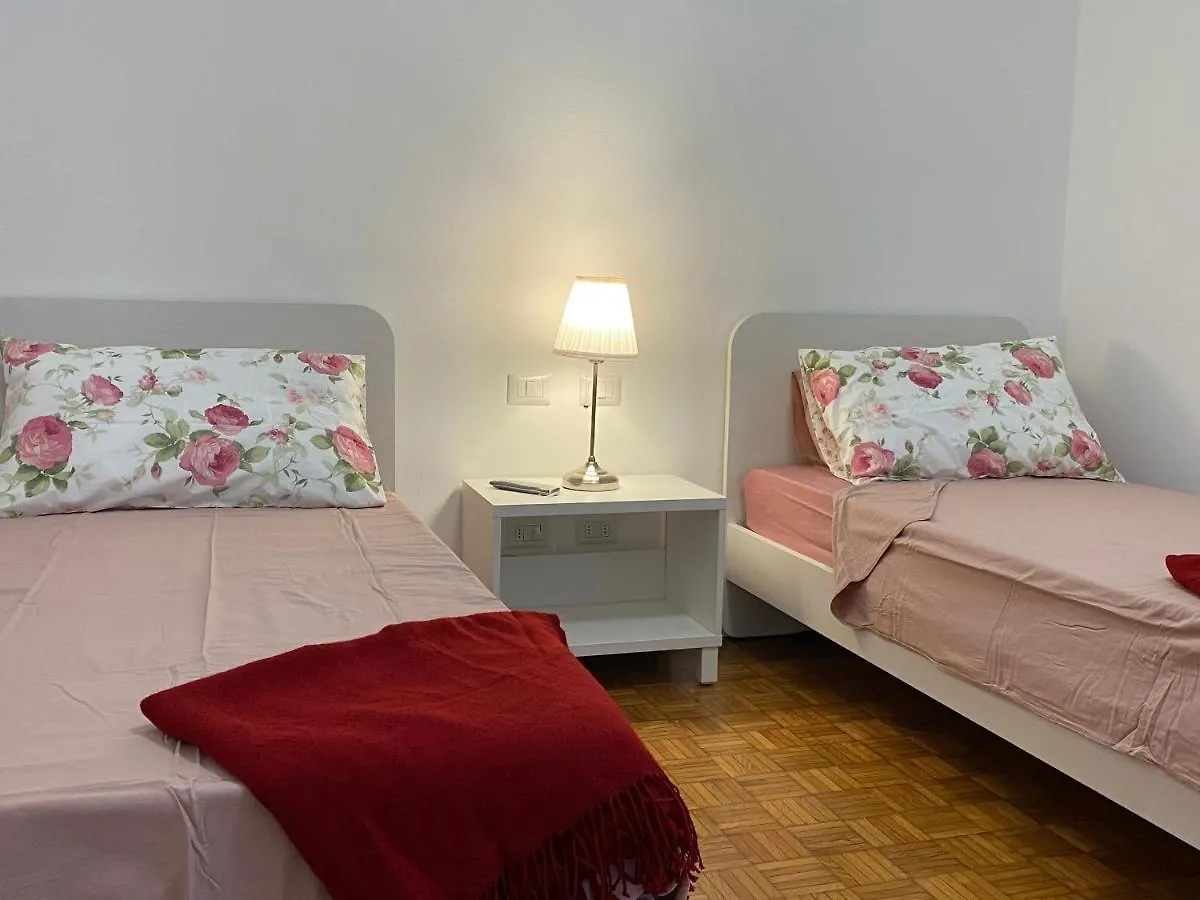 My Red At Milano Mind Apartment Pero 0*,  Italy